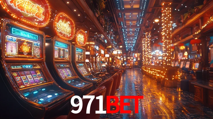 971bet: Seu Cassino Premiado com Pagamentos Rápidos