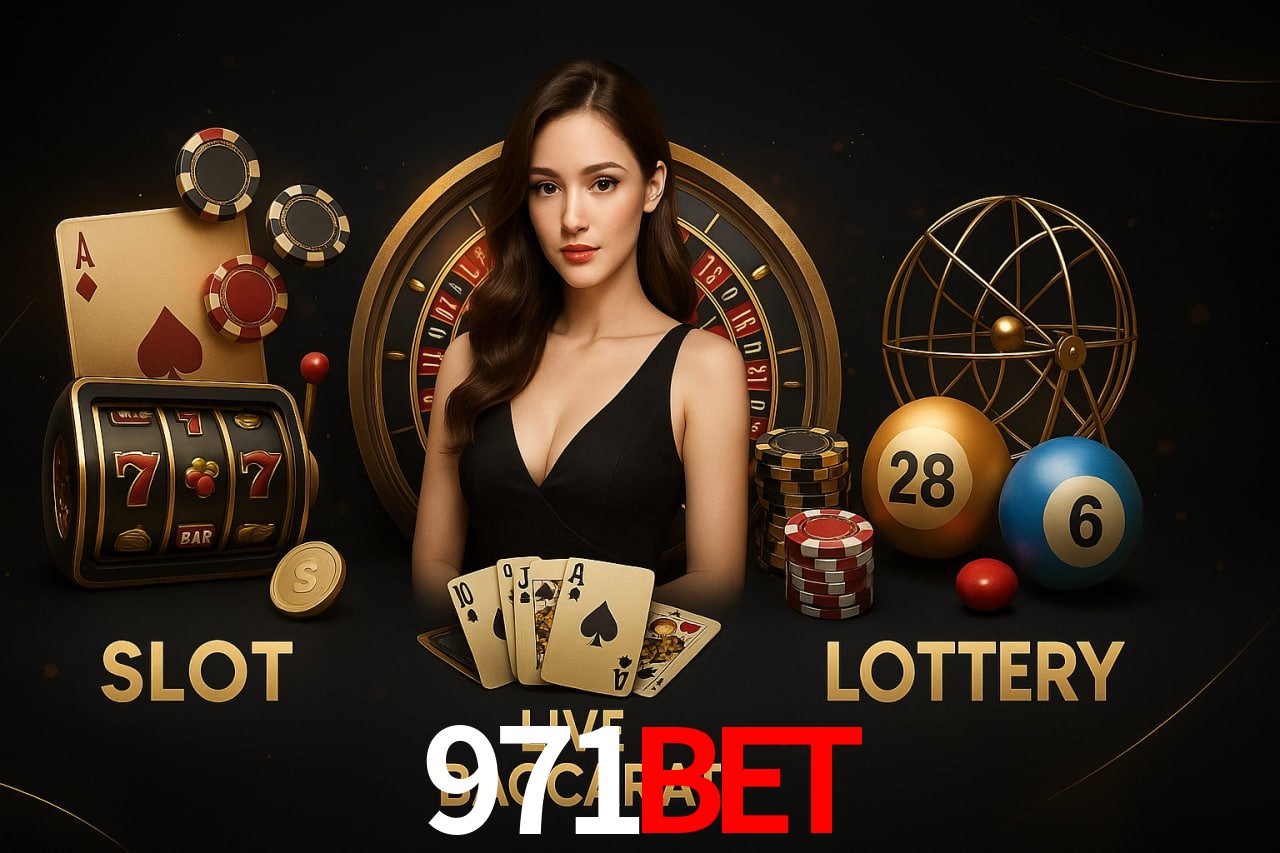 Logo 971bet Loteria Online