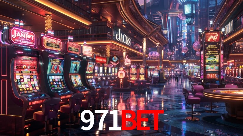 Live Casino 971bet