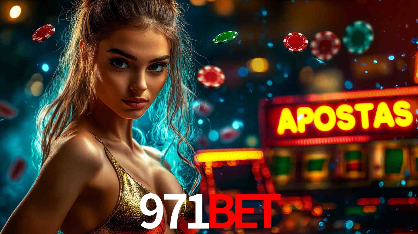 Apostas Esportivas na 971bet: Um Guia Completo