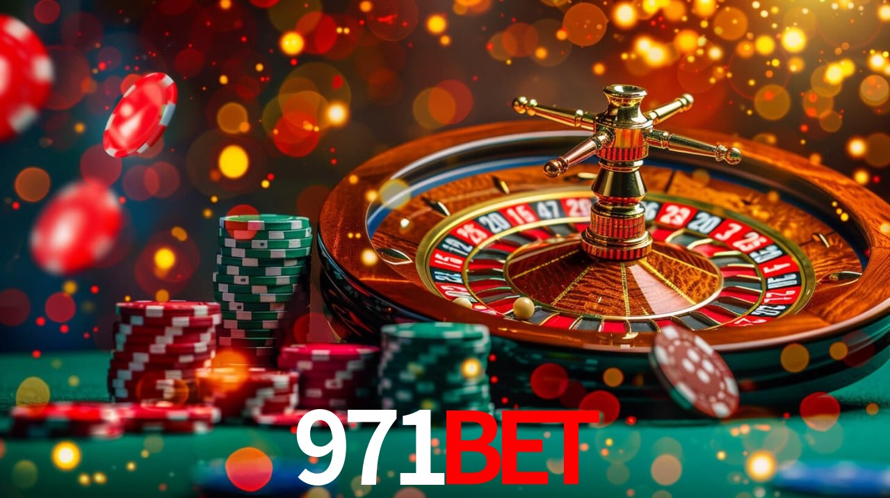 A Emoção da Loteria na 971bet: Uma Chance de Mudança de Vida