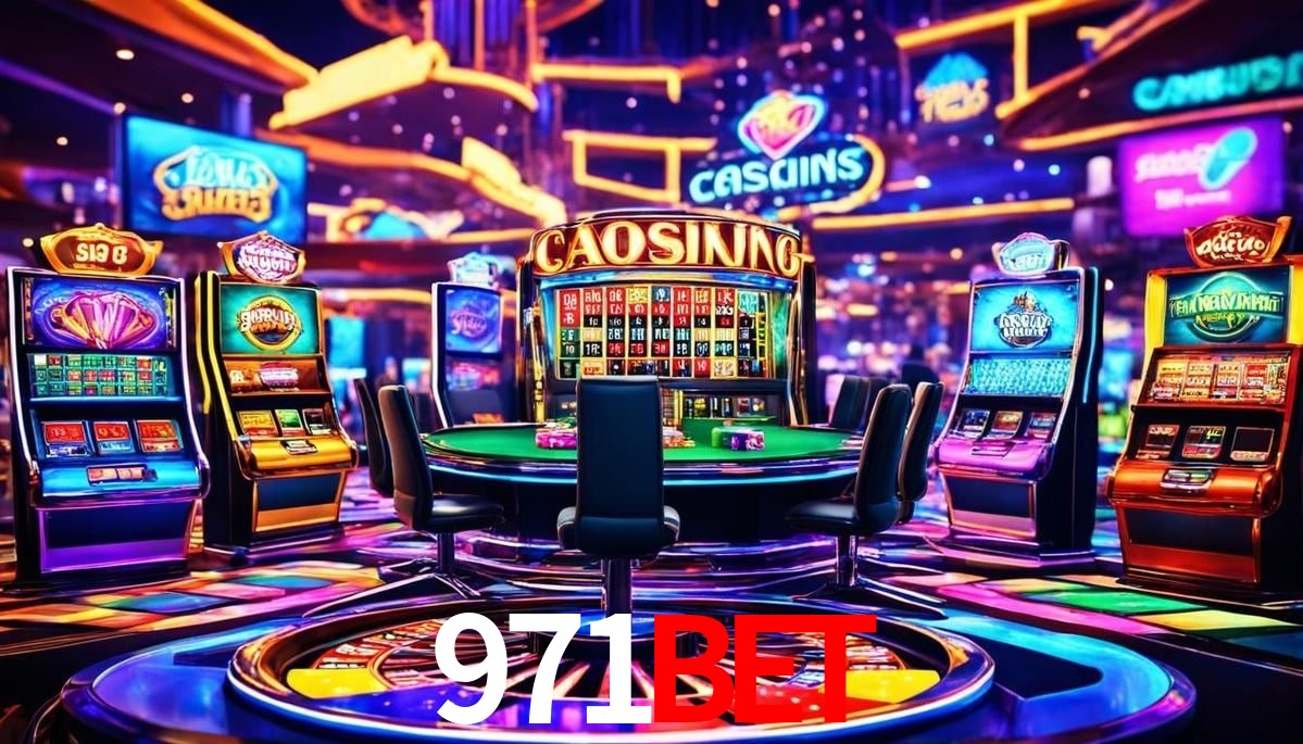 Estatísticas do Jogo 971bet