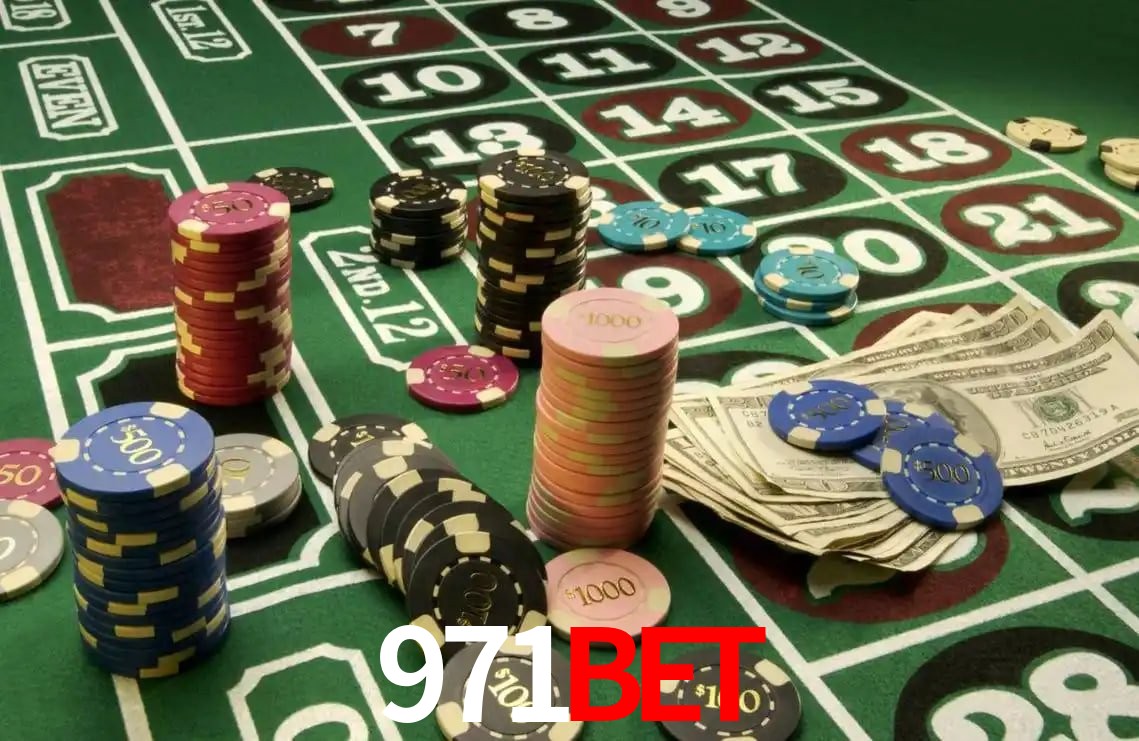 Bonus Features 971bet