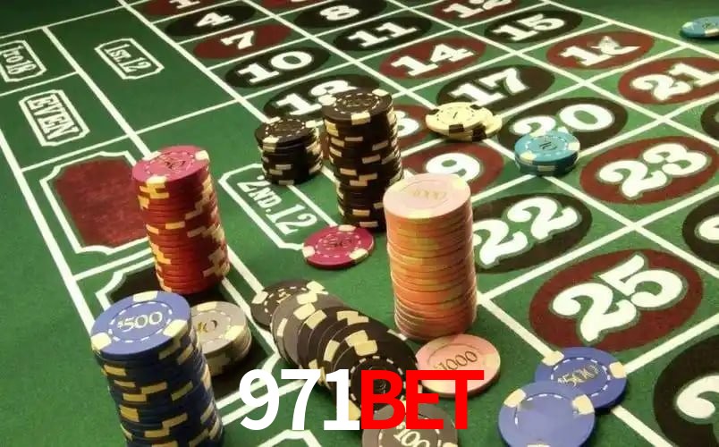 Jogos de Slot 971bet