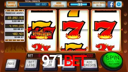 Desvendando o Mundo dos Jogos Virtuais na 971bet