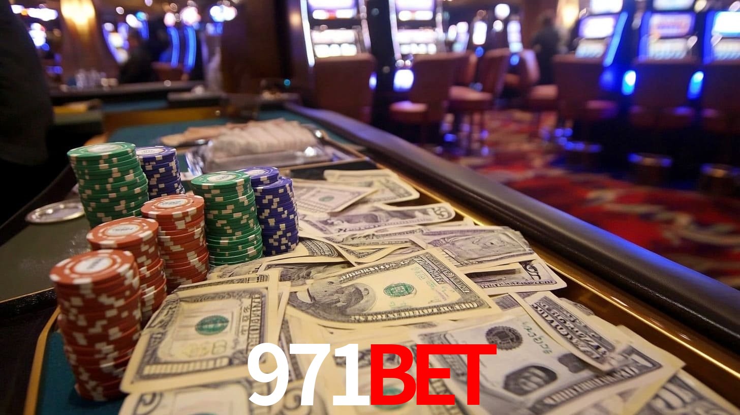 Logo 971bet Telegram Canal Oficial
