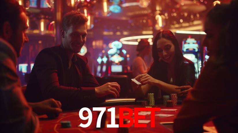 Inovações de Jogos na 971bet: O Futuro das Experiências Interativas