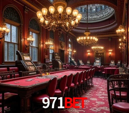 971bet Logo Oficial