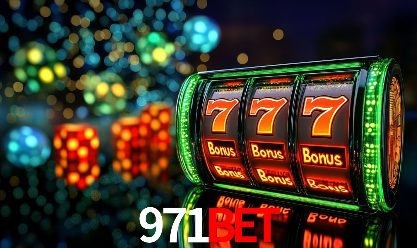 Design Responsivo 971bet