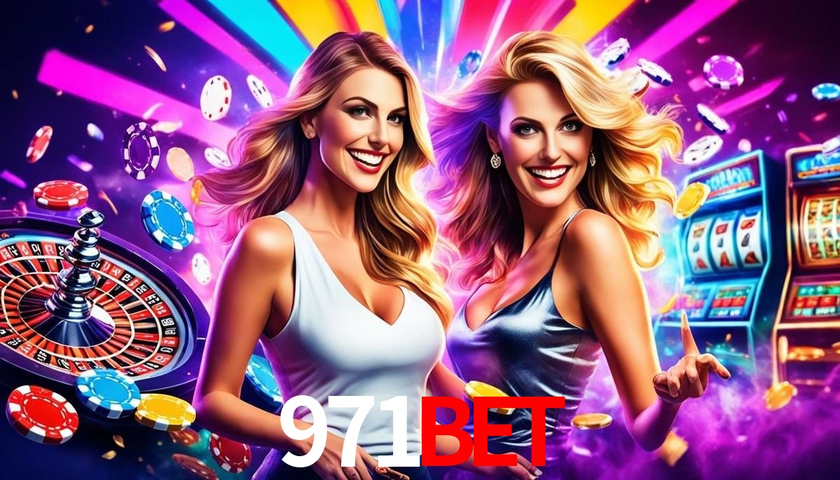Interface do App 971bet