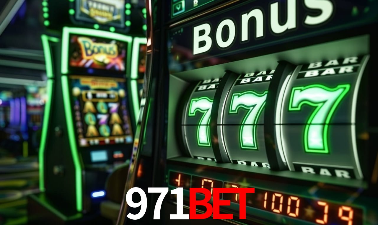 Slot Games 971bet