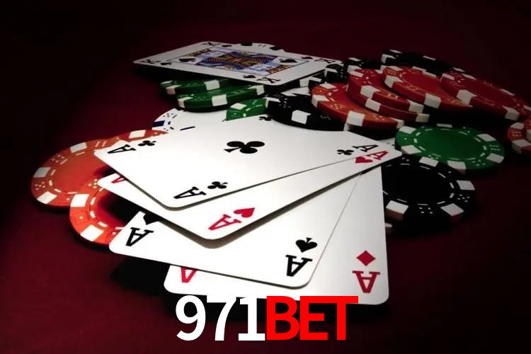 Casino Ao Vivo 971bet