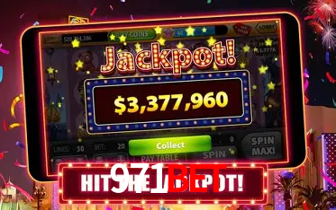 Descubra o Mundo do Cassino Online com 971bet