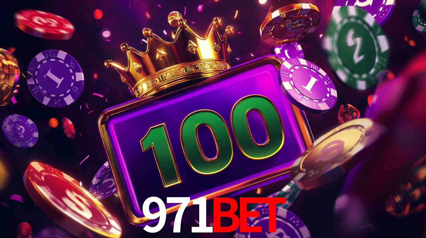 Welcome Bonus 971bet