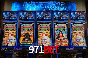 Inovações de Jogos na 971bet: O Futuro das Experiências Interativas