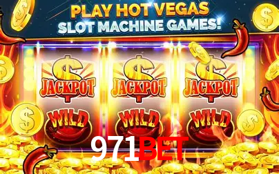 Descubra o Mundo do Cassino Online com 971bet
