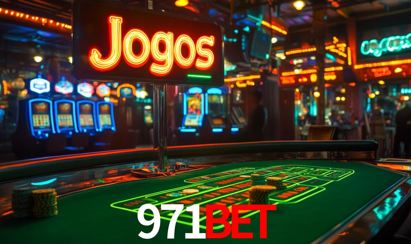 Tecnologia da Plataforma 971bet