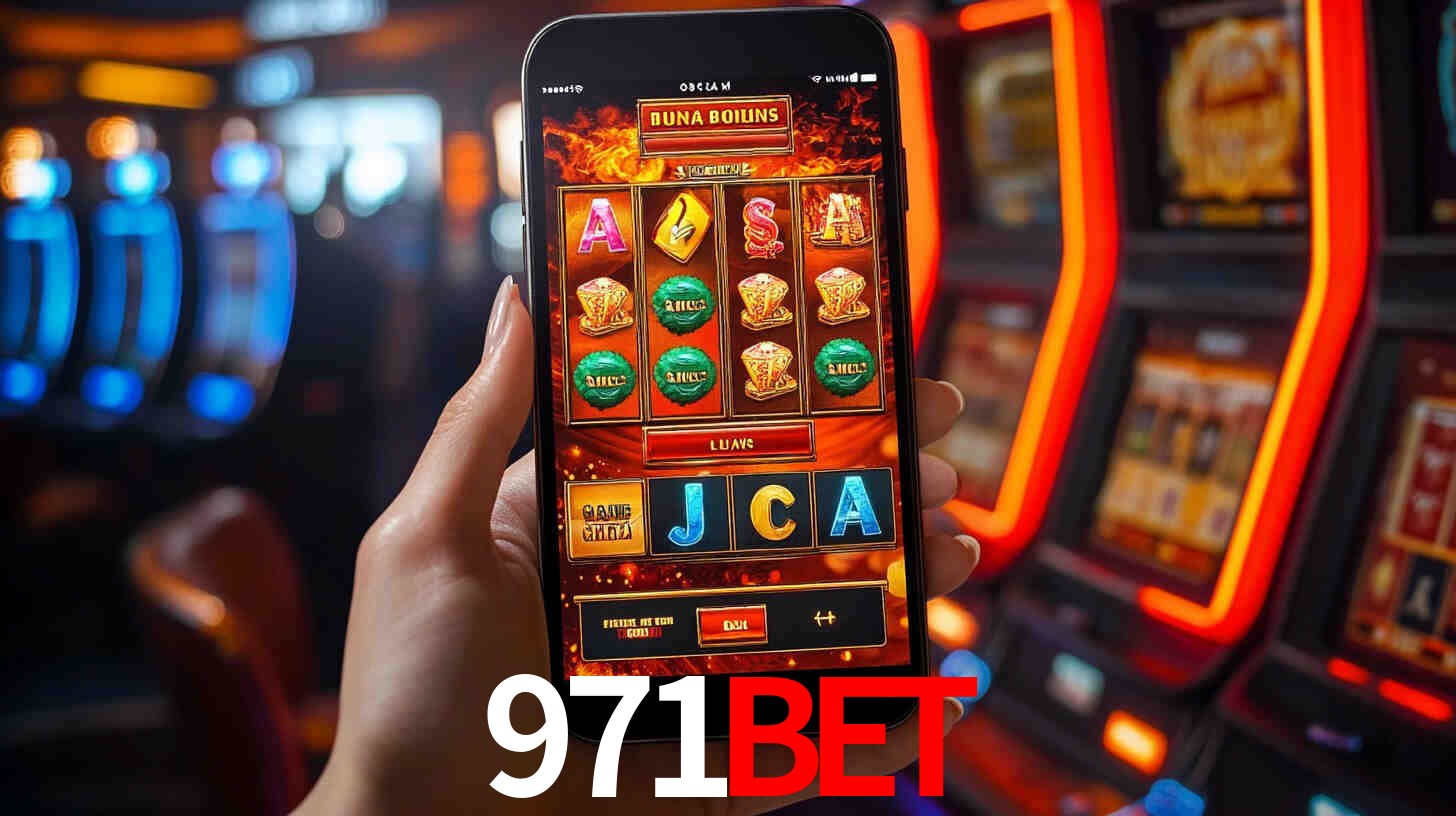 Sinta a adrenalina dos jogos de cassino com 971bet