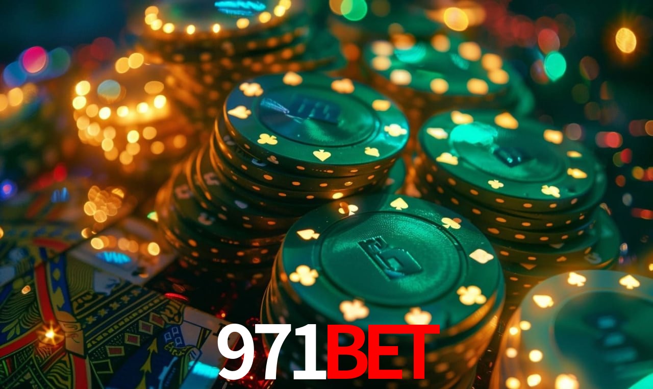 Apostas de Futebol 971bet